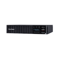 UPS de 2200 VA/2200 W, Topología Línea Interactiva, Entrada 120 Vca NEMA L5-30P, Onda Senoidal Pura, Torre o Rack 2 UR, Con 8 Tomas NEMA 5-20R