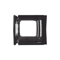 Organizador de Cables Horizontal PatchRunner™, Sencillo (Solo Frontal), Para Rack de 19in, 4UR