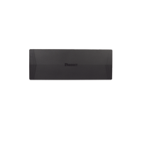 Organizador de Cables Horizontal PatchRunner™, Sencillo (Solo Frontal), Para Rack de 19in, 4UR