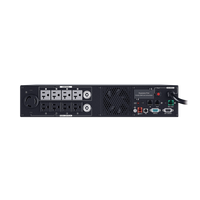 UPS de 3000 VA/3000 W, Topología Línea Interactiva, Entrada 120 Vca NEMA L5-30P, Onda Senoidal Pura, Torre o Rack 2 UR, Con 8 Tomas NEMA 5-20R y 1 NEMA L5-30R