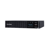 UPS de 3000 VA/3000 W, Topología Línea Interactiva, Entrada 120 Vca NEMA L5-30P, Onda Senoidal Pura, Torre o Rack de 2 UR, Con 8 Tomas 5-20R y 1 L5-30R