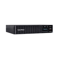 UPS de 3000 VA/3000 W, Topología Línea Interactiva, Entrada 120 Vca NEMA L5-30P, Onda Senoidal Pura, Torre o Rack de 2 UR, Con 8 Tomas 5-20R y 1 L5-30R