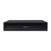 NVR 32 Megapixel (8K) / 32 Canales IP / Soporta 8 Discos Duros / H.265 & Wisestream / Wisenet P2P / ONVIF / Compatible con Cámaras IA / Salida HDMI en 4K