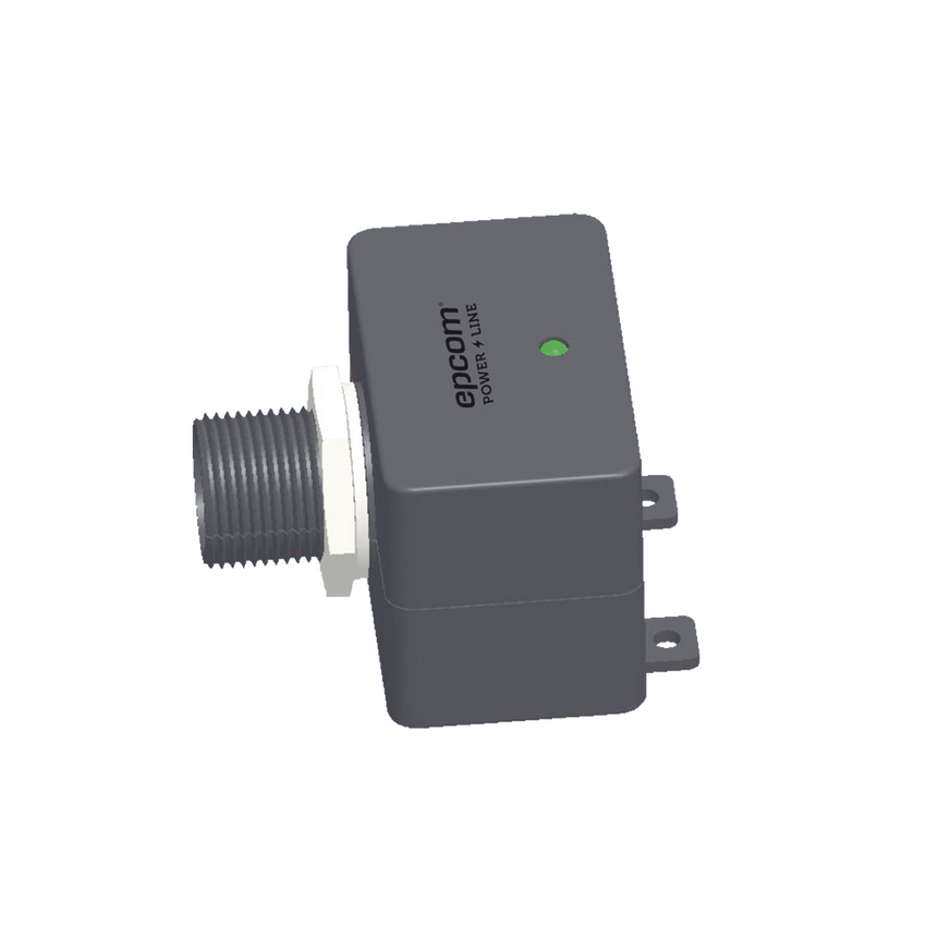 Dispositivo de Protección contra Sobretensiones de Fase Dividida de 120/240 VCA, Recomendado para Climas, Motores, Iluminación.