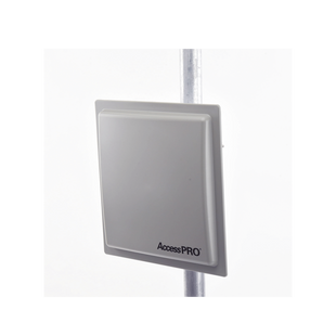 Lector RFID de Largo Alcance para Control de Acceso Vehicular / Distancia Regulable 3 - 12 m Lineales de Cobertura / UHF 902-928MHz