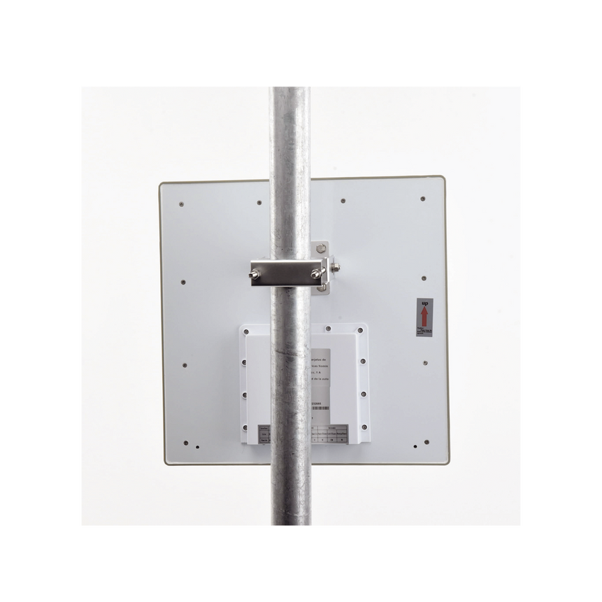 Lector RFID de Largo Alcance para Control de Acceso Vehicular / Distancia Regulable 3 - 12 m Lineales de Cobertura / UHF 902-928MHz