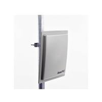 Lector RFID de Largo Alcance para Control de Acceso Vehicular / Distancia Regulable 3 - 12 m Lineales de Cobertura / UHF 902-928MHz