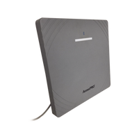(Nueva Generación) Lector RFID UHF + BLUETOOTH / LARGO ALCANCE 12 METROS /  CLIMAS EXTREMOS / Programación desde Android/iOS / Wiegand