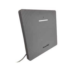 (Nueva Generación) Lector RFID UHF + BLUETOOTH / LARGO ALCANCE 12 METROS /  CLIMAS EXTREMOS / Programación desde Android/iOS / Wiegand