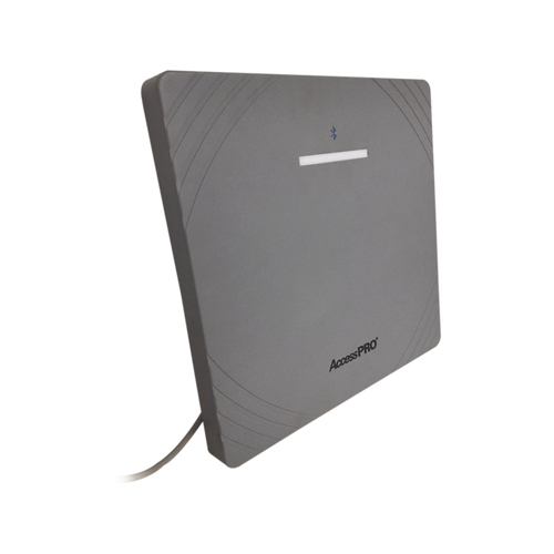 (Nueva Generación) Lector RFID UHF + BLUETOOTH / LARGO ALCANCE 12 METROS /  CLIMAS EXTREMOS / Programación desde Android/iOS / Wiegand