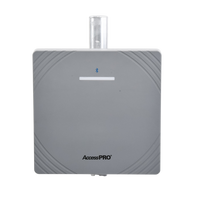 (Nueva Generación) Lector RFID UHF + BLUETOOTH / LARGO ALCANCE 12 METROS /  CLIMAS EXTREMOS / Programación desde Android/iOS / Wiegand