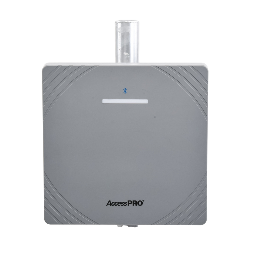 (Nueva Generación) Lector RFID UHF + BLUETOOTH / LARGO ALCANCE 12 METROS /  CLIMAS EXTREMOS / Programación desde Android/iOS / Wiegand