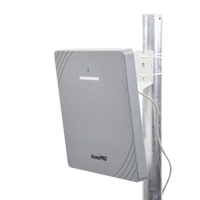 (Nueva Generación) Lector RFID UHF + BLUETOOTH / LARGO ALCANCE 12 METROS /  CLIMAS EXTREMOS / Programación desde Android/iOS / Wiegand