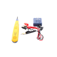 Generador y Sonda (Detector) de Tonos PRO3000, Con Filtrado de Señales a 60Hz, Para Identificación de Señales Analógicas en Cableado Inactivo