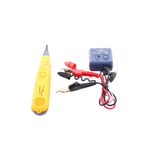 Generador y Sonda (Detector) de Tonos PRO3000, Con Filtrado de Señales a 60Hz, Para Identificación de Señales Analógicas en Cableado Inactivo