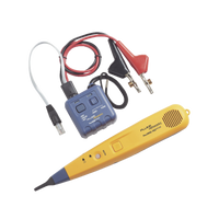 Generador y Sonda (Detector) de Tonos PRO3000™, Con Filtrado de Señales a 60Hz, Para Identificación de Señales Analogicas en Cableado Inactivo