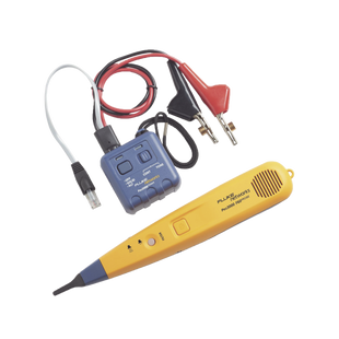 Generador y Sonda (Detector) de Tonos PRO3000™, Con Filtrado de Señales a 60Hz, Para Identificación de Señales Analogicas en Cableado Inactivo