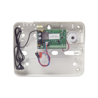 Panel de Alarma Cloud Híbrido 4G LTE / 8 Zonas Cableadas, 32 Inalámbricas / INCLUYE 2 AÑOS 3G/4GLTE ILIMITADOS / Programación 100% vía WEB / ALTA SEGURIDAD