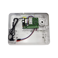 Panel de Alarma Cloud Híbrido 4G LTE / 8 Zonas Cableadas, 32 Inalámbricas / INCLUYE 2 AÑOS 3G/4GLTE ILIMITADOS / Programación 100% vía WEB / ALTA SEGURIDAD