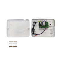 Panel de Alarma Cloud Híbrido 4G LTE / 8 Zonas Cableadas, 32 Inalámbricas / INCLUYE 2 AÑOS 3G/4GLTE ILIMITADOS / Programación 100% vía WEB / ALTA SEGURIDAD