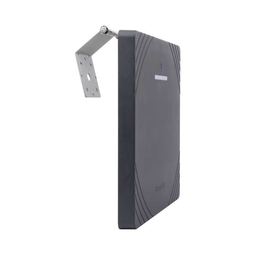 (Nueva Generación) Lector RFID UHF  + BLUETOOTH / LARGO ALCANCE 6 METROS / CLIMAS EXTREMOS / Programación desde Android/iOS / Wiegand