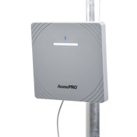 (Nueva Generación) Lector RFID UHF  + BLUETOOTH / LARGO ALCANCE 6 METROS / CLIMAS EXTREMOS / Programación desde Android/iOS / Wiegand