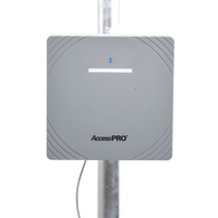(Nueva Generación) Lector RFID UHF  + BLUETOOTH / LARGO ALCANCE 6 METROS / CLIMAS EXTREMOS / Programación desde Android/iOS / Wiegand