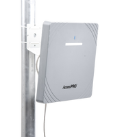 (Nueva Generación) Lector RFID UHF  + BLUETOOTH / LARGO ALCANCE 6 METROS / CLIMAS EXTREMOS / Programación desde Android/iOS / Wiegand