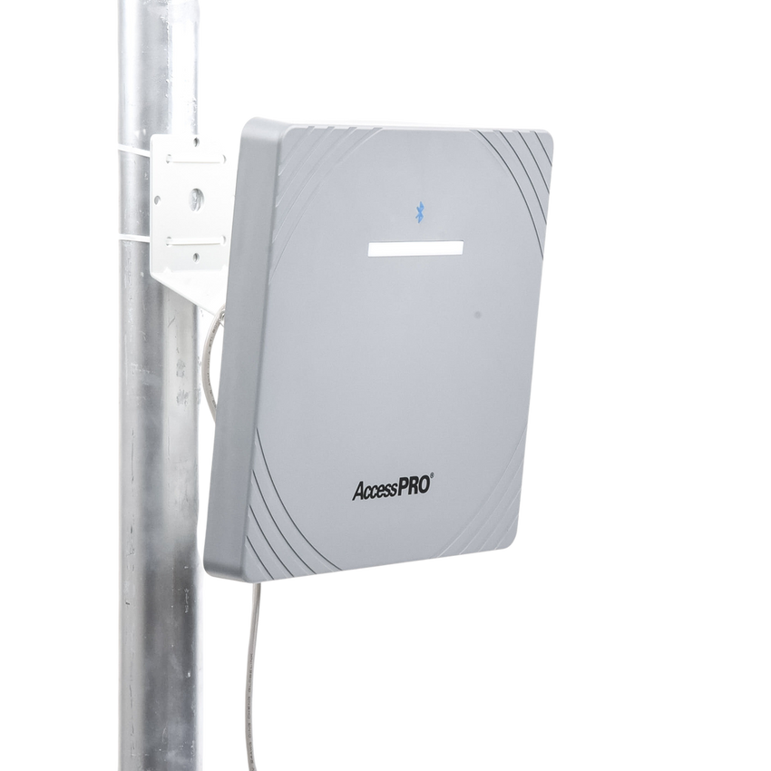 (Nueva Generación) Lector RFID UHF  + BLUETOOTH / LARGO ALCANCE 6 METROS / CLIMAS EXTREMOS / Programación desde Android/iOS / Wiegand