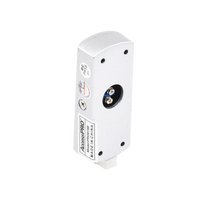 Botón de salida con caja para fácil instalación/ Contacto NO