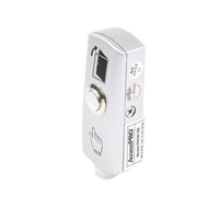 Botón de salida con caja para fácil instalación/ Contacto NO