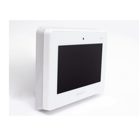 Sistema de Alarma con Pantalla Touch de 7" Compatible con sensores Inalambricos DSC, Bosh, 2GIG,ITI y Serie 5800 agregando el modulo PROTAKEOVER