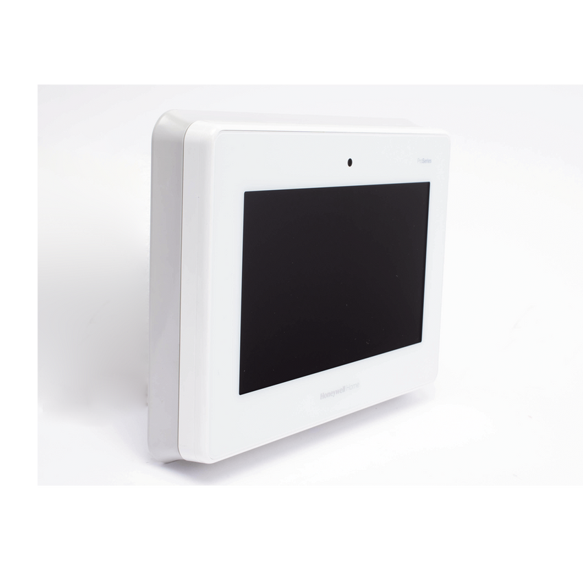 Sistema de Alarma con Pantalla Touch de 7" Compatible con sensores Inalambricos DSC, Bosh, 2GIG,ITI y Serie 5800 agregando el modulo PROTAKEOVER