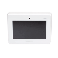 Sistema de Alarma con Pantalla Touch de 7" Compatible con sensores Inalambricos DSC, Bosh, 2GIG,ITI y Serie 5800 agregando el modulo PROTAKEOVER