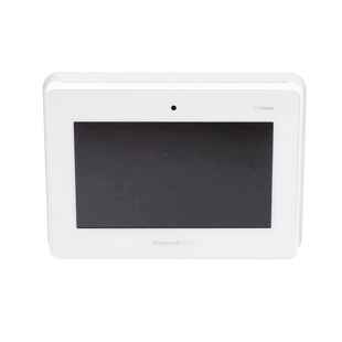 Sistema de Alarma con Pantalla Touch de 7" Compatible con sensores Inalambricos DSC, Bosh, 2GIG,ITI y Serie 5800 agregando el modulo PROTAKEOVER
