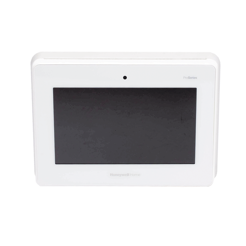 Sistema de Alarma con Pantalla Touch de 7" Compatible con sensores Inalambricos DSC, Bosh, 2GIG,ITI y Serie 5800 agregando el modulo PROTAKEOVER