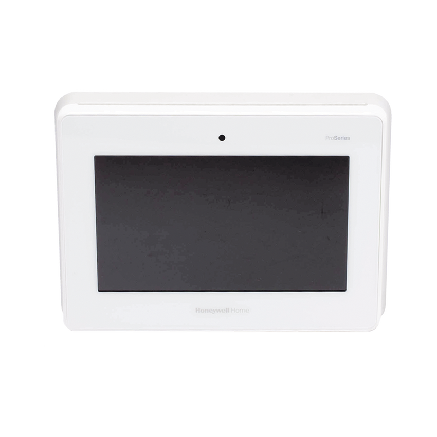 Sistema de Alarma con Pantalla Touch de 7" Compatible con sensores Inalambricos DSC, Bosh, 2GIG,ITI y Serie 5800 agregando el modulo PROTAKEOVER