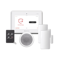 Panel de Alarma con Pantalla Touch de 7" Compatible con Total Connect 2.0 y Opción de agregar Sensores Inalámbricos de la serie 5800, 2GIG, DSC, ITI y BOSH (Con TAKEOVER)