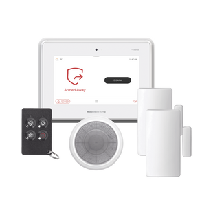 Panel de Alarma con Pantalla Touch de 7" Compatible con Total Connect 2.0 y Opción de agregar Sensores Inalámbricos de la serie 5800, 2GIG, DSC, ITI y BOSH (Con TAKEOVER)