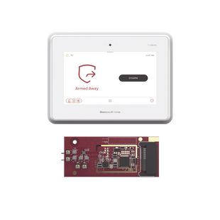 Panel de Alarma con Modulo PROTAKEOVER para diferentes marcas, serie 5800, 2GIG, ITI, BOSH y DSC