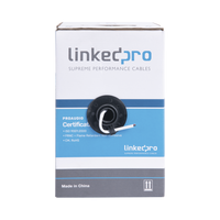 Cable para Audio Profesional de 2 Conductores Calibre 18 para Aplicaciones de Audio y Automatizaci�n Bobina de 152 Metros (500 Pies)
