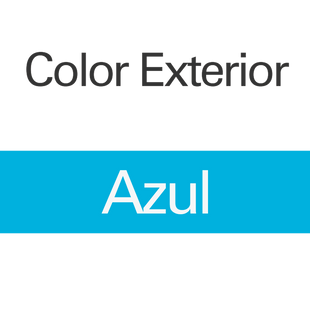 Cable Cat6+ Calibre 23 Alto Rendimiento, ETL, UL, Color Azul, de 100 Metros (328.08 Pies), Super Flexible, para Aplicaciones de CCTV, Video HD, y Redes de Datos.