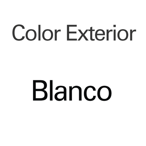 Bobina de Cable de 152 Metros (500 Pies) Cat6+ Calibre 23 Alto Desempeño, Super Flexible, UL, Color Blanco, para Aplicaciones de Video Vigilancia y Redes de Datos