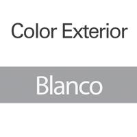 Bobina de Cable UTP de 305 Metros (1000 Pies) Cat6 Aleación de Cobre y Aluminio (CCA), Color Blanco, Uso Exclusivo Interior