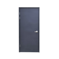 Puerta Ciega Nivel III (Subametralladora Uzi, Pistola 9mm, Magnum .44, .357 Expansivo).