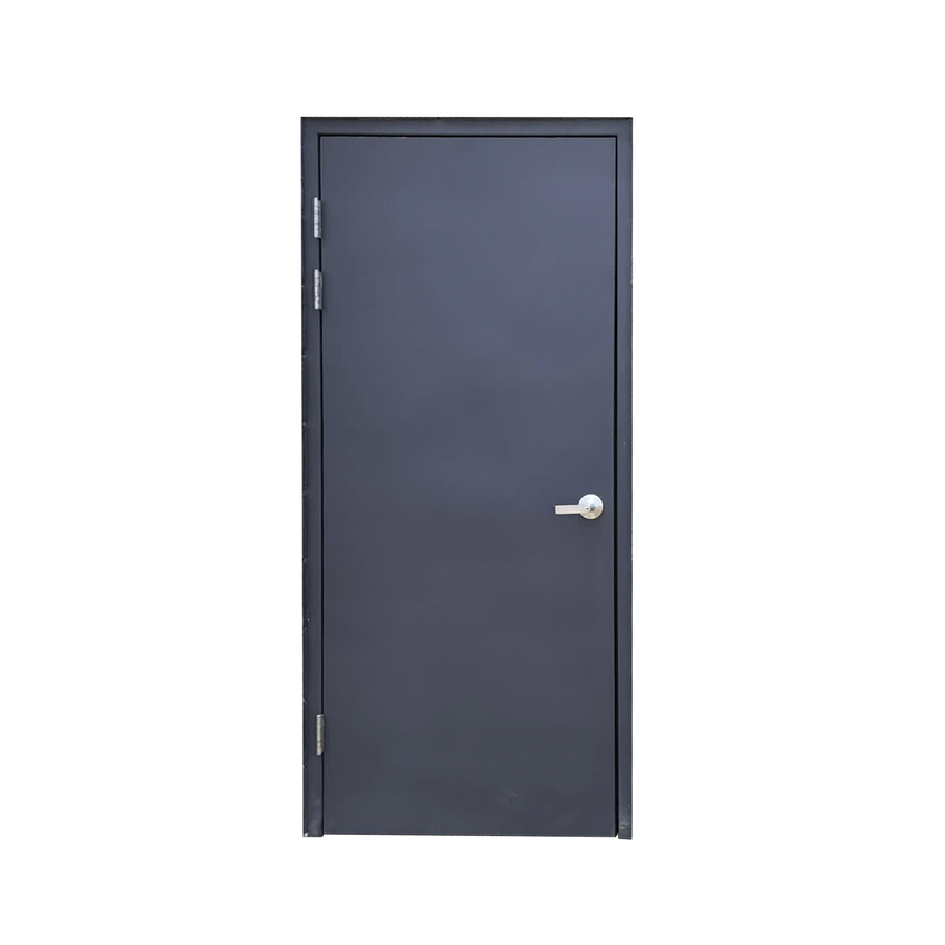 Puerta Ciega Nivel III (Subametralladora Uzi, Pistola 9mm, Magnum .44, .357 Expansivo).