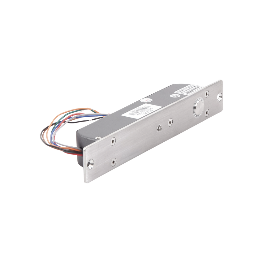 Cerradura de Perno 2000 kg de sujeción/ Abierta en caso de falla (Fail Safe)/ Con temporizador y Sensor de puerta