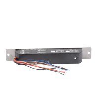 Cerradura de Perno 2000 kg de Sujeción / Cerrada en Caso de Falla (Fail Secure) /Temporizador y Sensor de Puerta