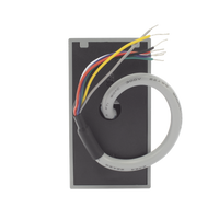 Lector de Proximidad EM 125 kHz / Wiegand 26/34 Bits / IP65 / Green Label / 3 A�os Garant�a