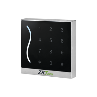 Lector de Proximidad y Teclado / 125 kHz EM / Wiegand 26/34 Bits / IP65 / Green Label / 3 A�os Garant�a
